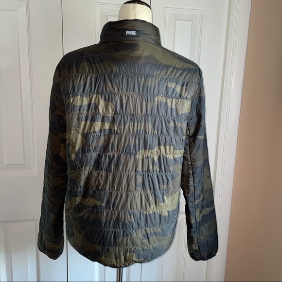 Pink Camo jackets size M - Picture 7 of 12